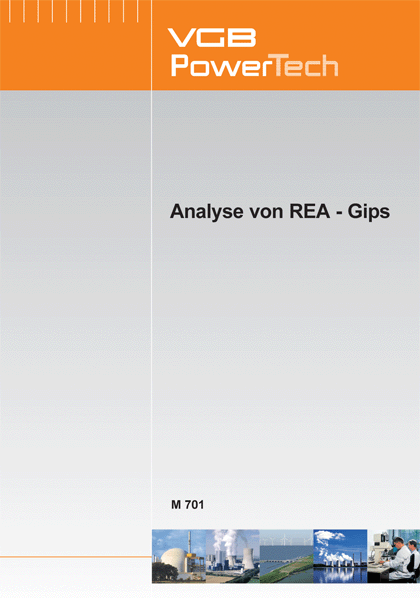 Analyse von REA-Gips