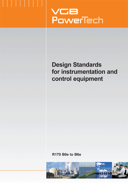 Design Standards for Instrumentation and Control Equipment (B0 to B6)