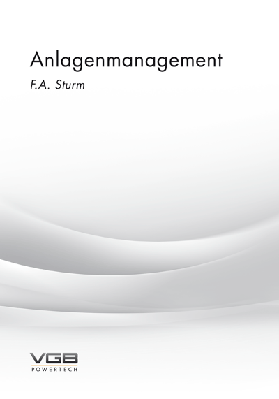 Band 12: Sturm · Anlagenmanagement - Print
