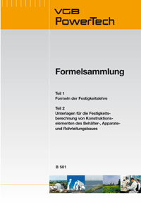 FORMELSAMMLUNG – Teil I: Formeln der Festigkeitslehre/Teil II: Unterlagen für die Festigkeitsberechnung (Print)