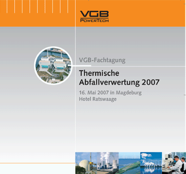 Thermische Abfallverwertung 2007 - Print