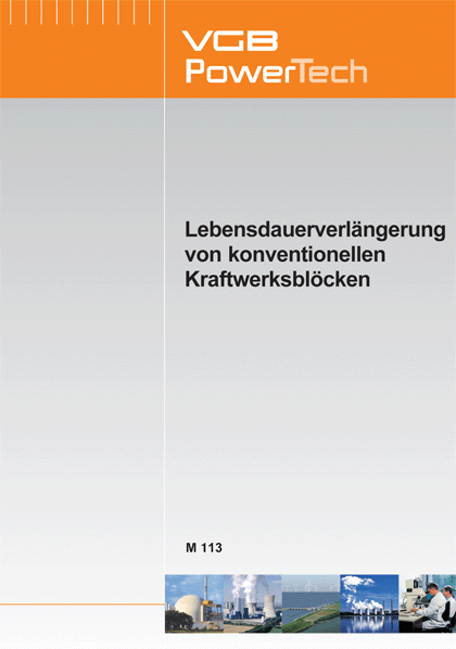 Lebensdauerverlängerung von konventionellen Kraftwerksblöcken (ZURÜCKGEZOGEN, 2023)
