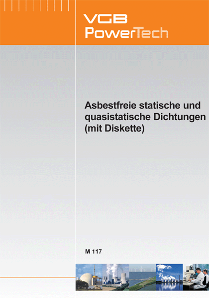Asbestfreie statische und quasistatische Dichtungen - ebook