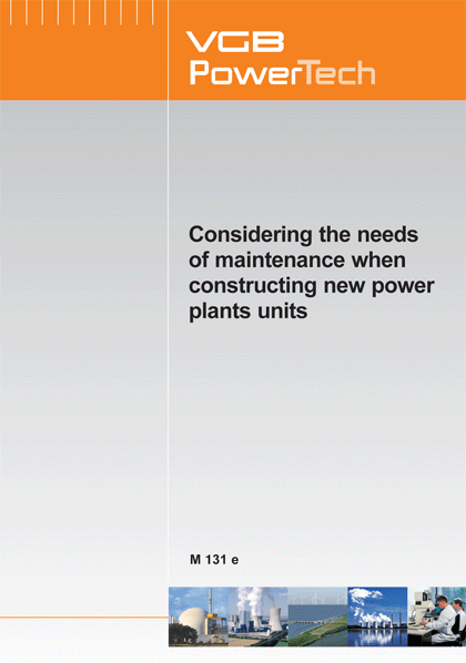 Recommendation for the Introduction of Risk Based Maintenance