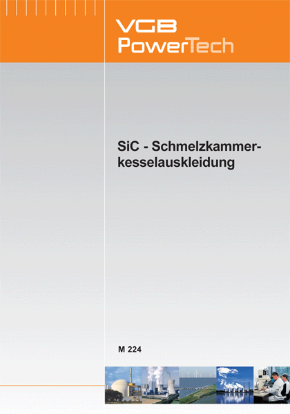 SiC - Schmelzkammer-Kesselauskleidung