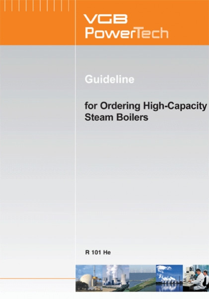 Guidelines for Ordering High-capacity Steam Boilers - ebook