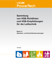 Sammlung von VGB-Richtlinien und VGB-Empfehlungen für die Leittechnik - Band I.2, Teile C2.1 – C2.10: Abnahme- und Kontrolluntersuchungen - ebook