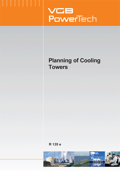 Planning of Cooling Towers - ebook