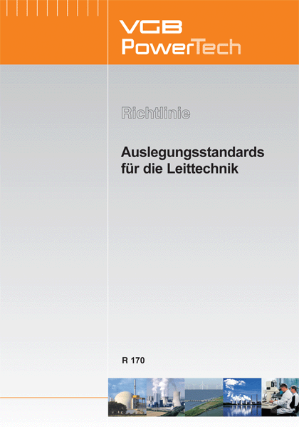 Auslegungsstandards für die Leittechnik (B0 bis B6) - ebook