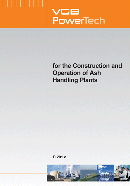 Guideline for the Construction and Operation of Ash Handling Plants - eBook