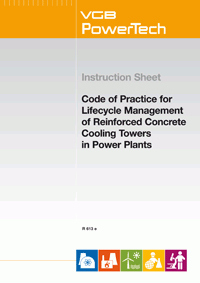 Code of Practice for Lifecycle Management  of Reinforced Concrete Cooling Towers in Power Plants - ebook