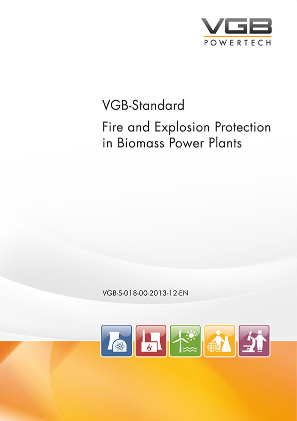 Fire and Explosion Protection in Biomass Power Plants - eBook