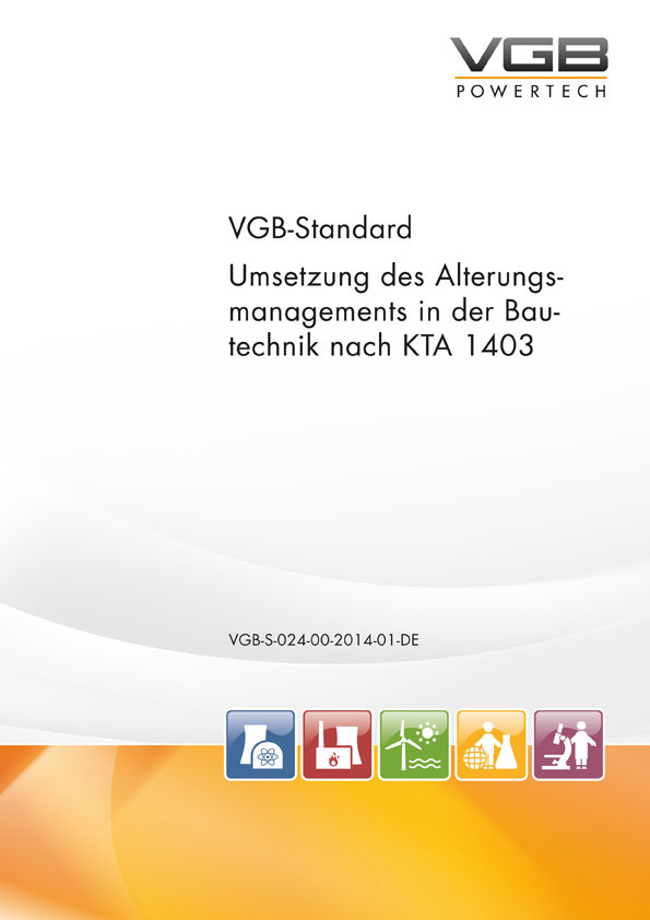 Umsetzung des Alterungsmanagements in der Bautechnik nach KTA 1403 - ebook