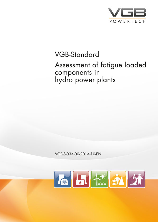 Assessment of fatigue loaded components in hydro power plants - Print