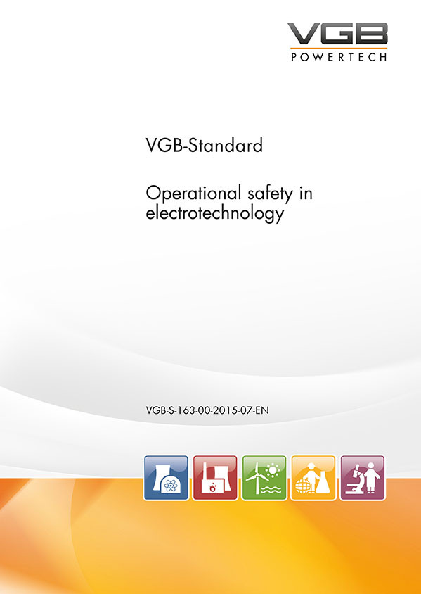 Operational safety in electrotechnology - Print