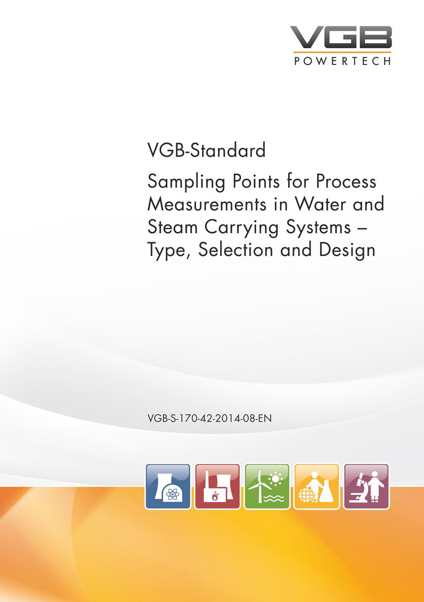 Sampling Points for Process Measurements in Water and Steam Carrying Systems – Type, Selection and Design - Print