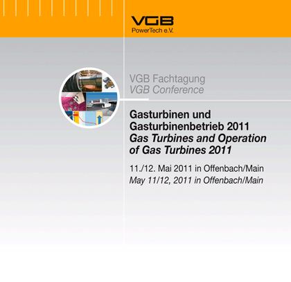 Gasturbinen und Gasturbinenbetrieb 2011 - Print