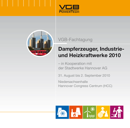 Dampferzeuger, Industrie- und Heizkraftwerke 2010 - Print