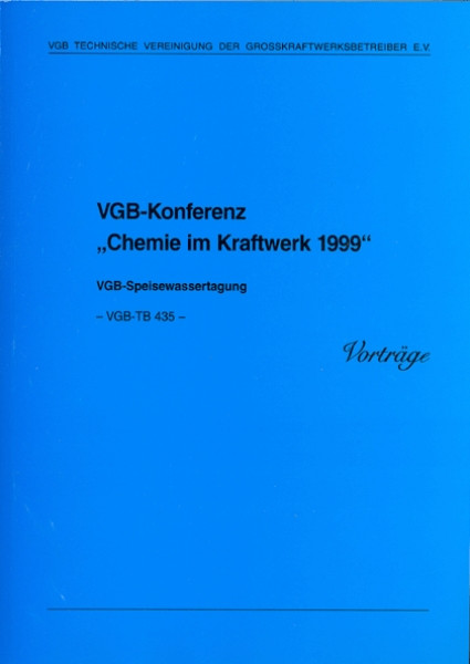 Chemie im Kraftwerk 1999 - Print
