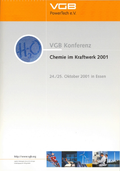 Chemie im Kraftwerk 2001 - Print