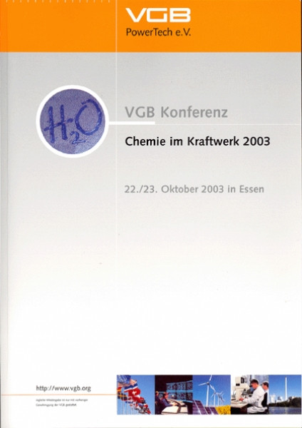 Chemie im Kraftwerk 2003