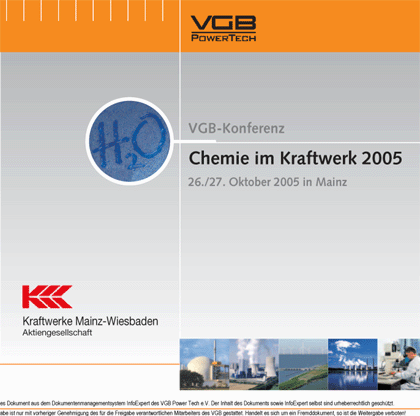 Chemie im Kraftwerk 2005