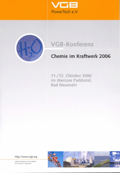Chemie im Kraftwerk 2006
