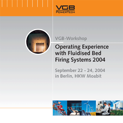 Operating Experience with Fluidised Bed Firing Systems 2002 - Print
