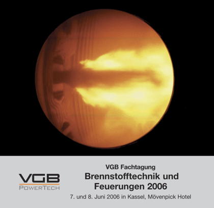Brennstofftechnik und Feuerungen 2006 - Print