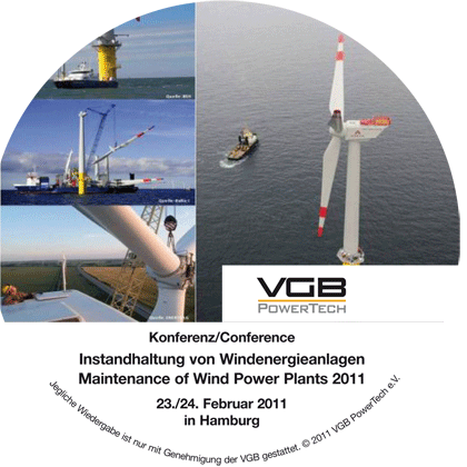 Instandhaltung von Windenergieanlagen - 2011 - Print