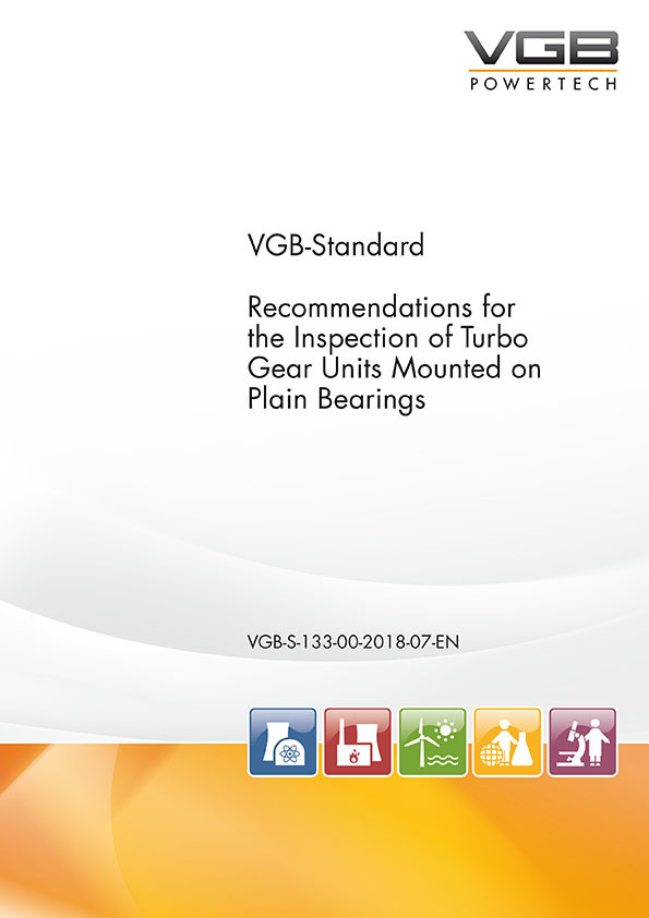 Recommendations for the Inspection of Turbo Gear Units Mounted on Plain Bearings