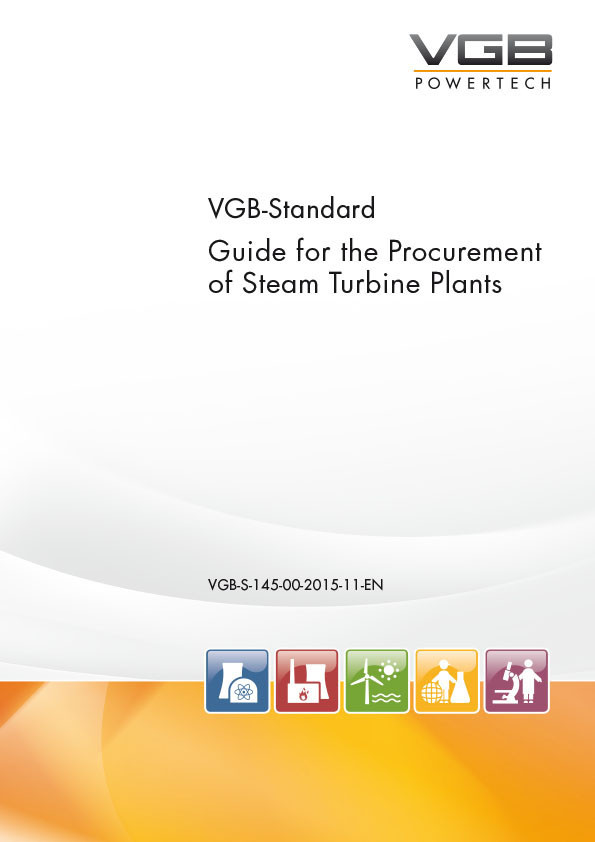 Guide for the Procurement of Steam Turbine Plants - eBook