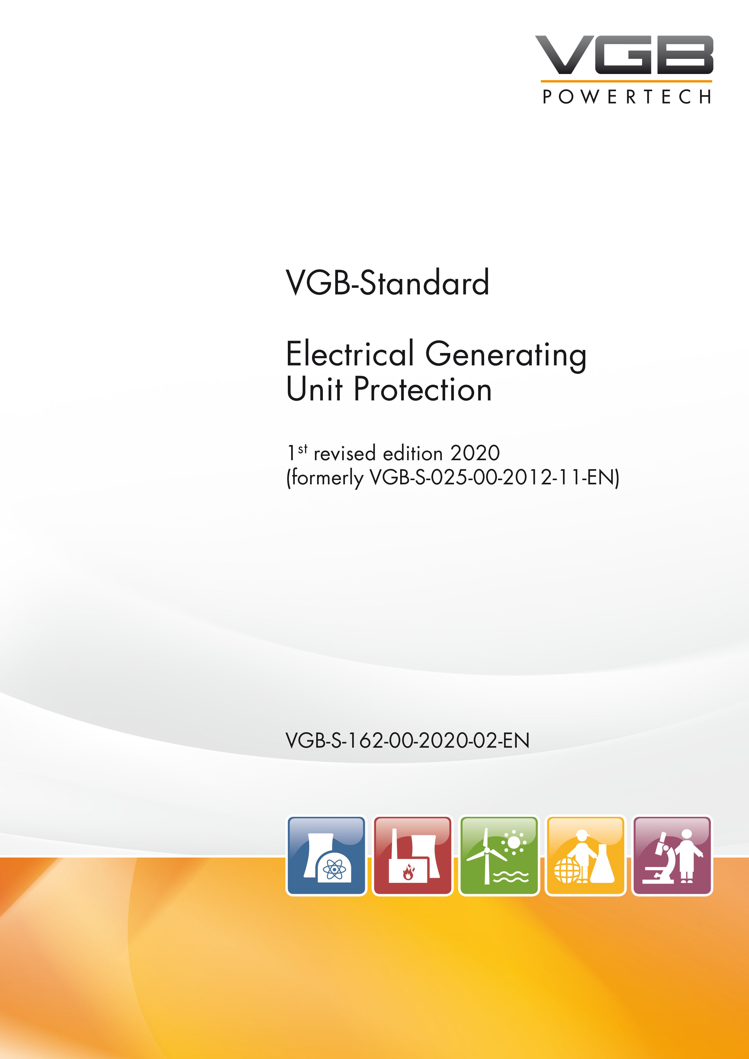 Electrical Generating Unit Protection - 1st revised edition