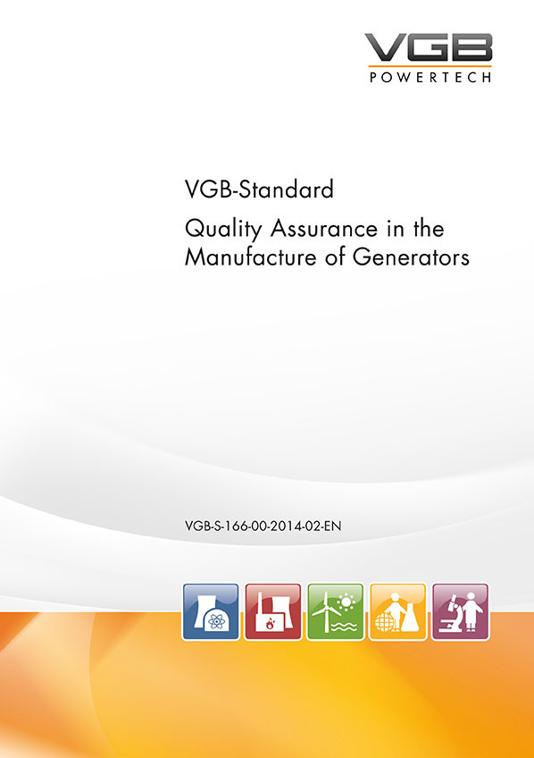 Quality Assurance in the Manufacture of Generators - eBook