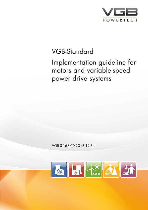 Implementation guideline for motors and variable-speed power drive systems - Print