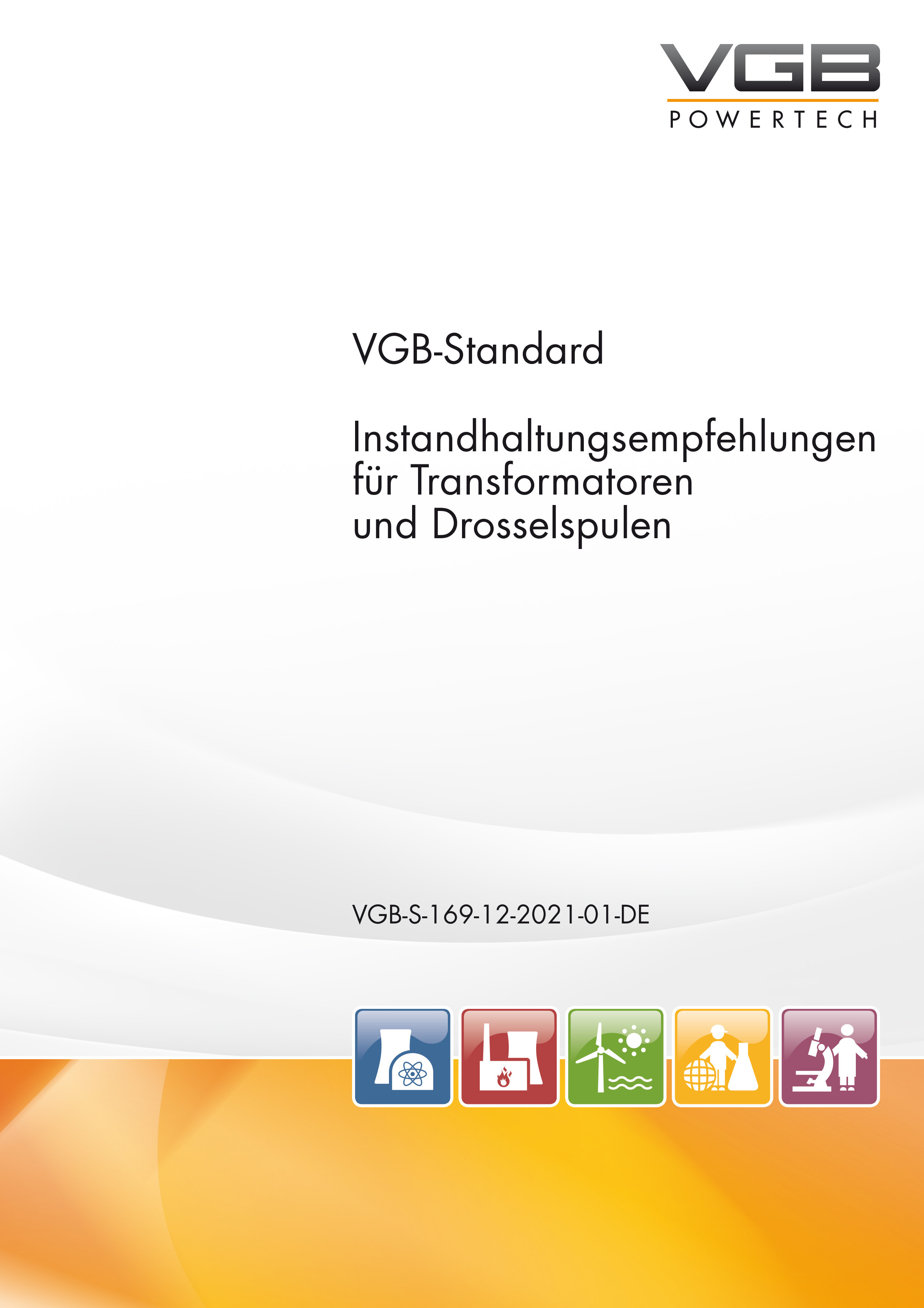 Instandhaltungsempfehlungen für Transformatoren und Drosselspulen-ebook