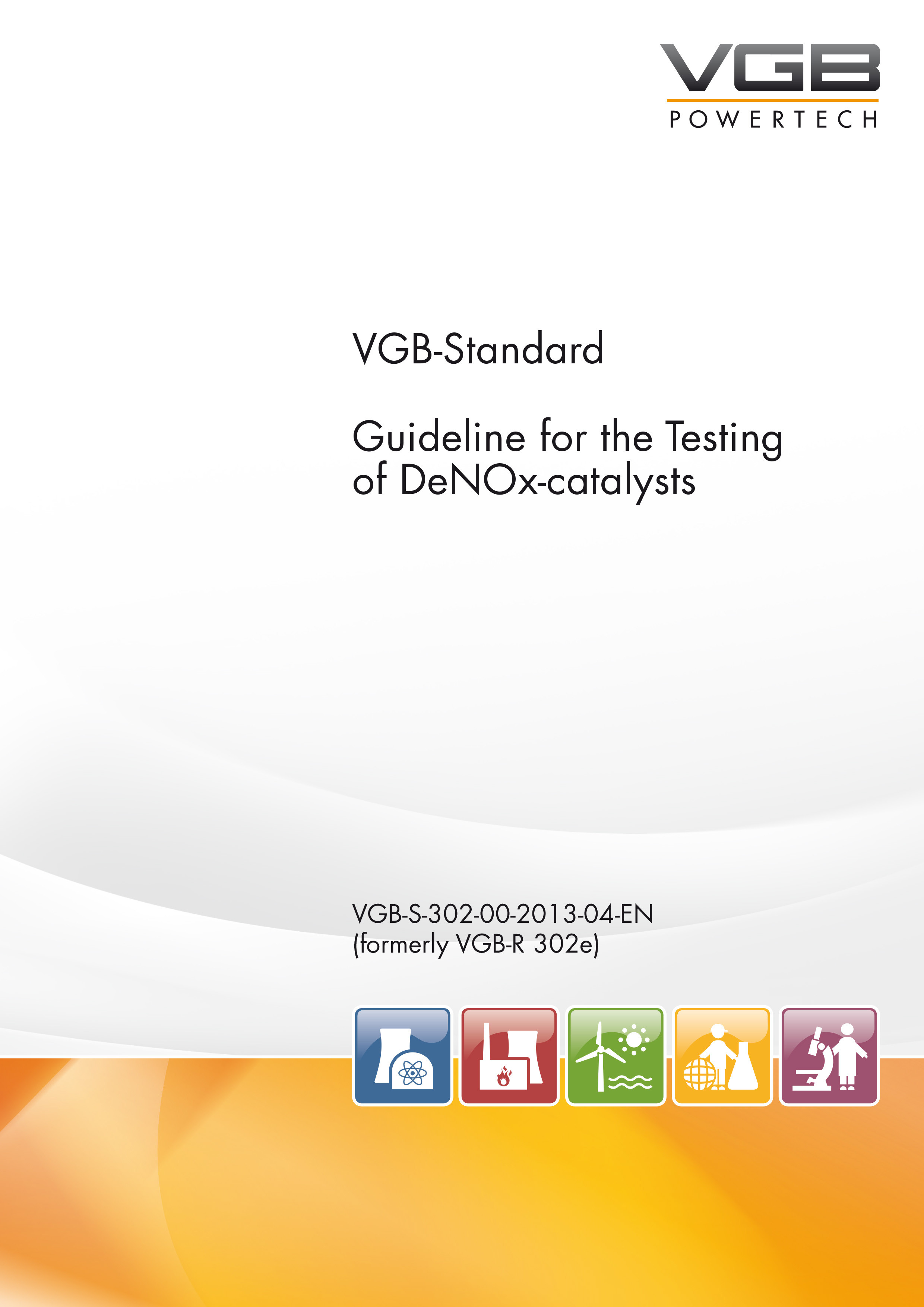 Guideline for the Testing of DeNOx-catalysts