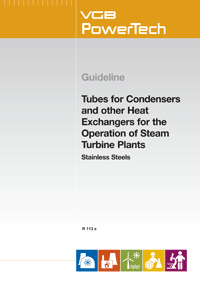 Tubes for Condensers and Other Heat Exchangers (Part B "Stainless Steels") - ebook