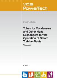 Tubes for Condensers and Other Heat Exchangers (Part C “Titanium”) - ebook