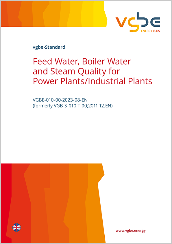 Feed Water, Boiler Water and Steam Quality for Power Plants/Industrial Plants - Print