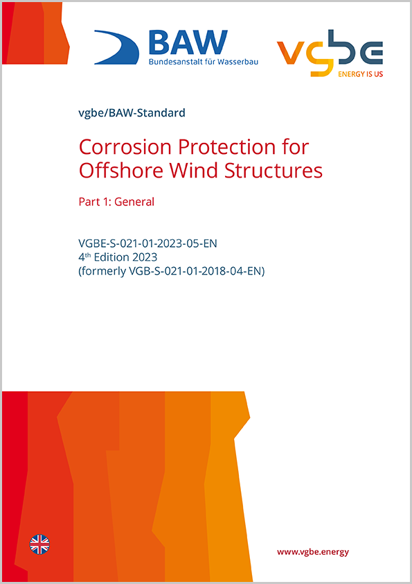 Corrosion Protection for Offshore Wind Structures - Part 1 to Part 3 (2023), and Part 4 (2018) [free of charge] - ebook