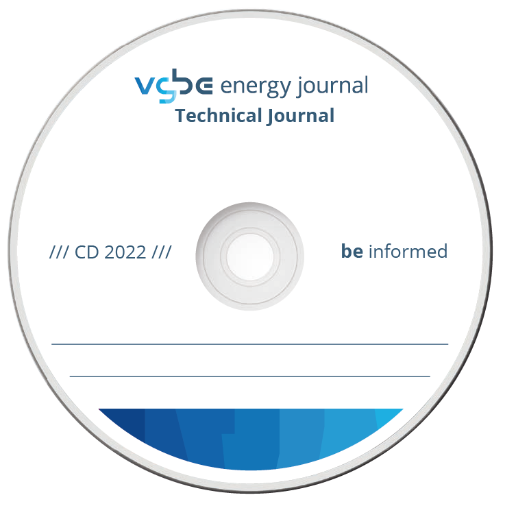 vgbe energy journal (CD 2022) - Print