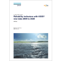 Reliability indicators with KISSY new data 2009 to 2020 - A vgbe & DNV project - ebook