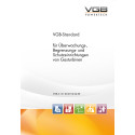 VGB-Standard für Überwachungs-, Begrenzungs- und Schutzeinrichtungen von Gasturbinen - Print