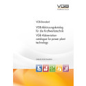 VGB-Abkürzungskatalog für die Kraftwerkstechnik [Print]