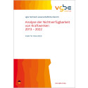 Analyse der Nichtverfügbarkeit von Kraftwerken 2013 – 2022, Ausgabe 2023 (KISSY Datenbank-Auswertung) - ebook