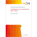 Verfügbarkeit von Kraftwerken 2013 - 2022, Ausgabe 2023 (KISSY Datenbank-Auswertung) - ebook