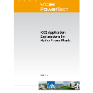 KKS Application Explanations for Hydro Power Plants (Print)