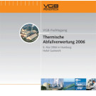 Thermische Abfallverwertung 2006 - Print