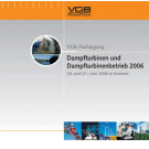 Dampfturbinen und Dampfturbinenbetrieb 2006